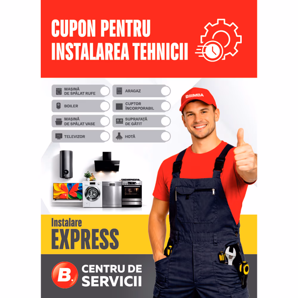 Купон на установку телевизора Express